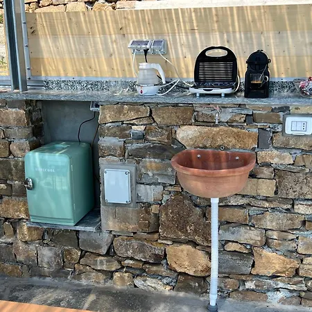 Fronte Mare アパート