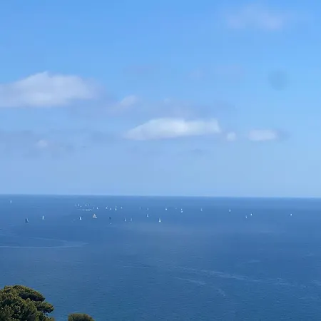 Fronte Mare アパート Poggi