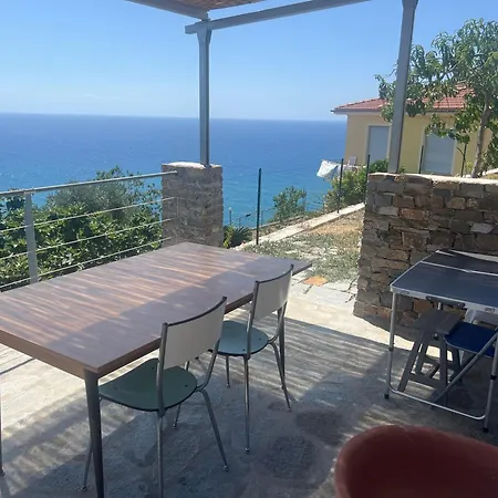 Fronte Mare Apartman Poggi