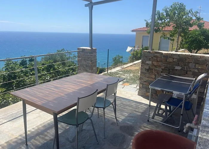 Fronte Mare Lägenhet Poggi