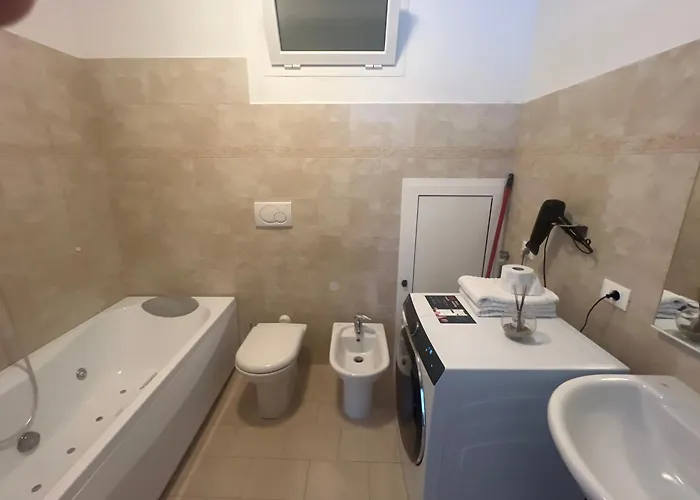 Lägenhet Fronte Mare