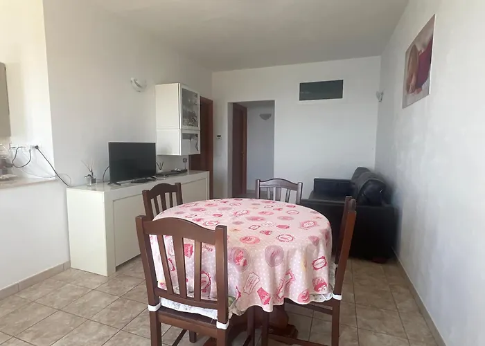 Lägenhet Fronte Mare *