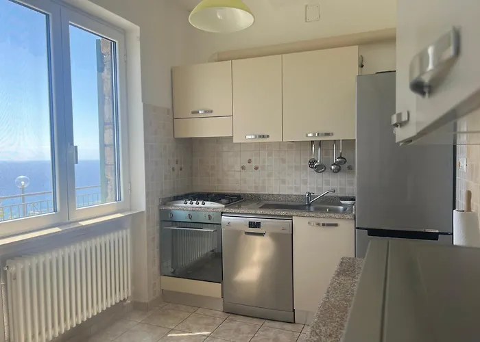 Lägenhet Fronte Mare *