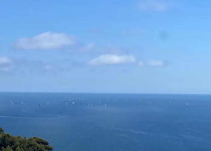 Fronte Mare Lägenhet Poggi