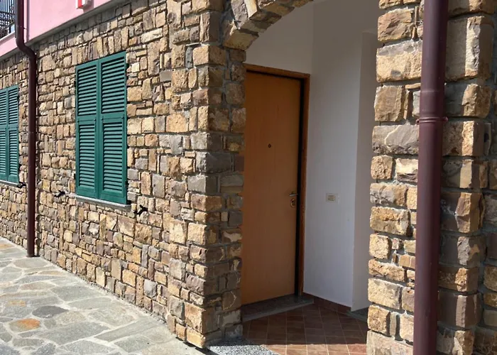 Lägenhet Fronte Mare *